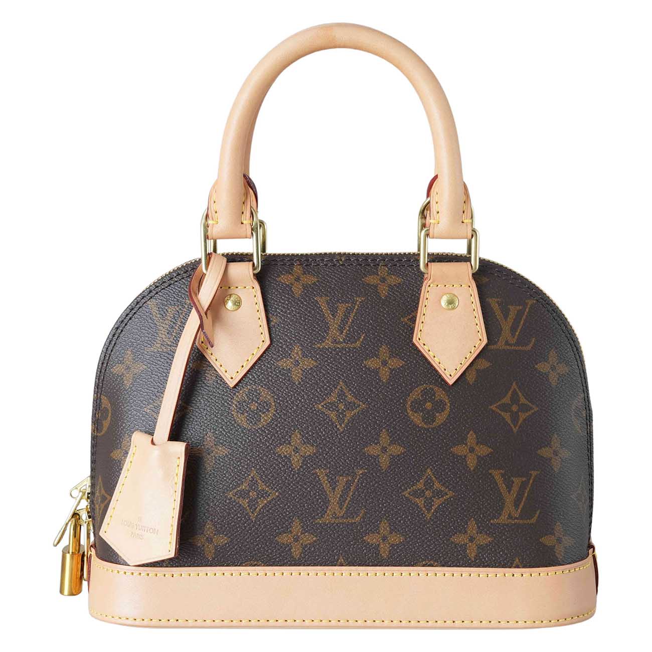 LOUIS VUITTON(USED)루이비통 모노그램 알마BB